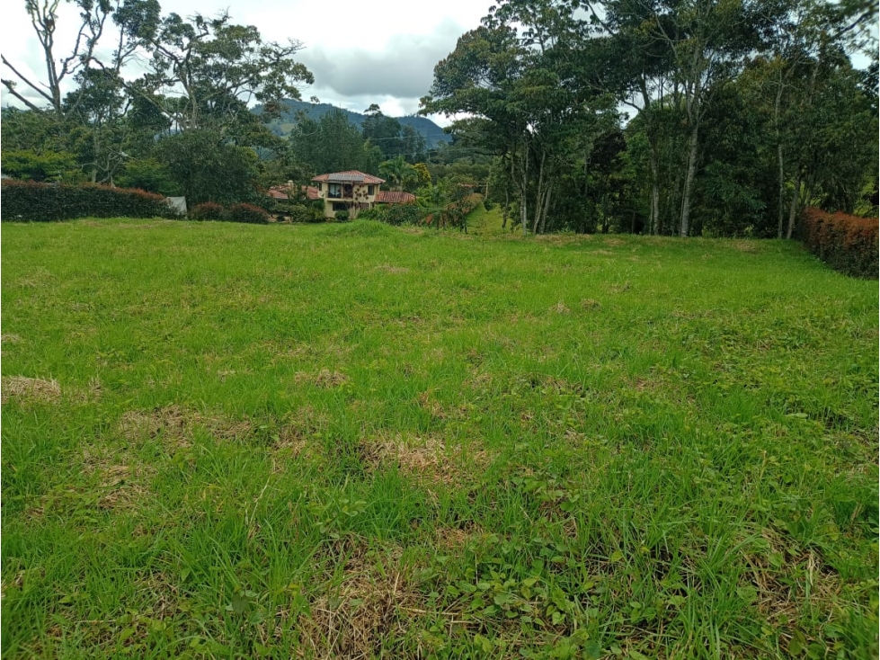VENTA DE LOTE EN PARCELACIÓN VÍA SAN ANTONIO LA CEJA — foto 4