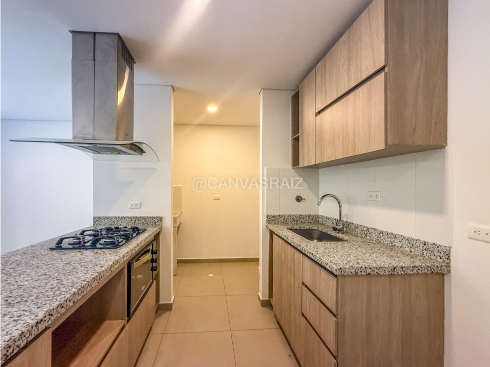 VENTA DE APARTAMENTO EN UNIDAD CERRADA EL RETIRO — foto 2