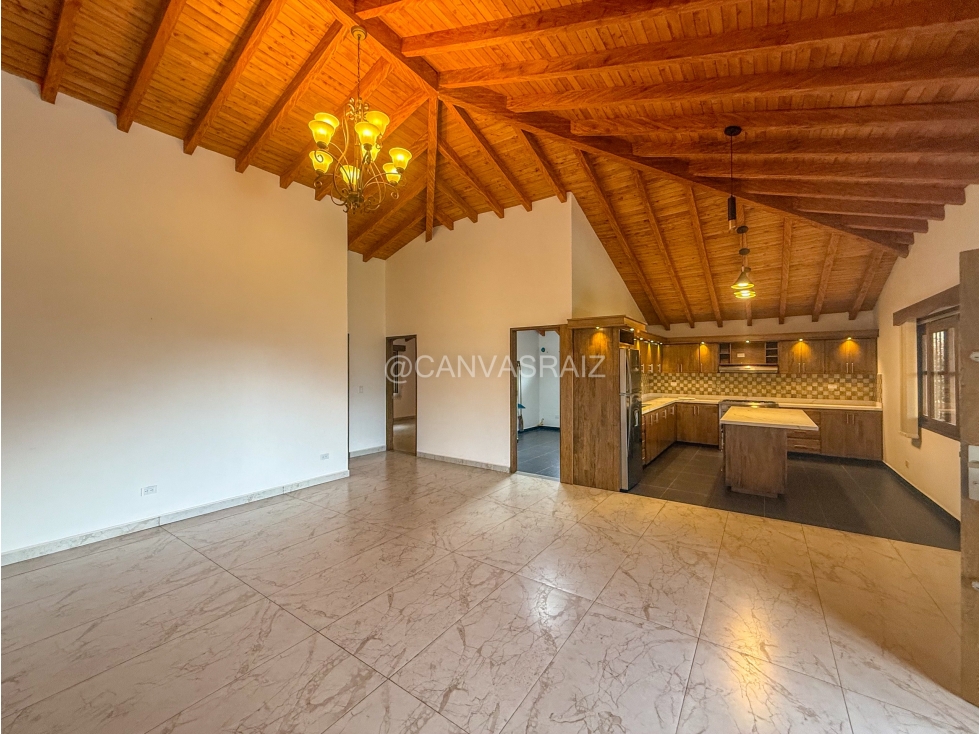 Casa Campestre en Parcela Privada en El Carmen de Viboral — foto 4