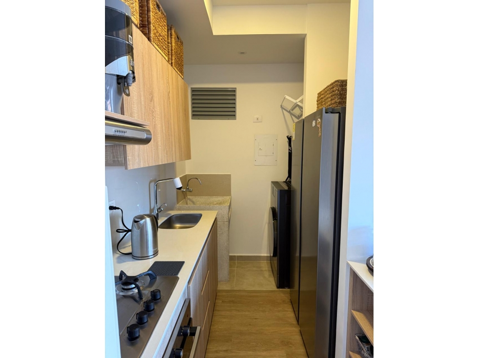 APARTAMENTO SECTOR BARRO BLANCO RIONEGRO — foto 4