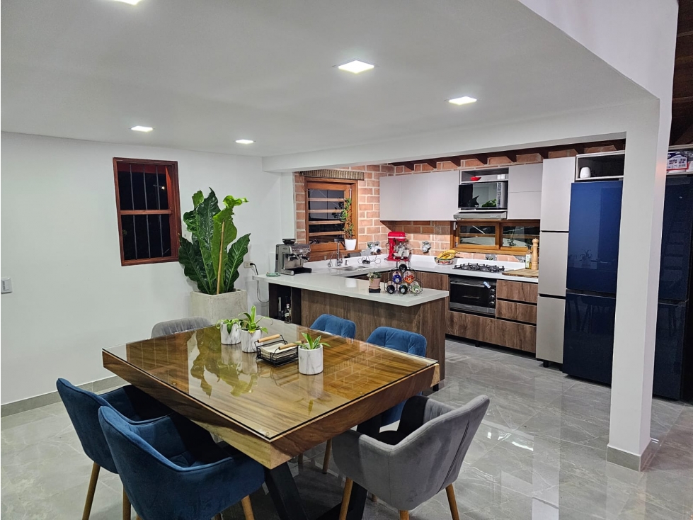 Casa Finca en Parcela Privada en Rionegro, Vereda El Rosal — foto 4
