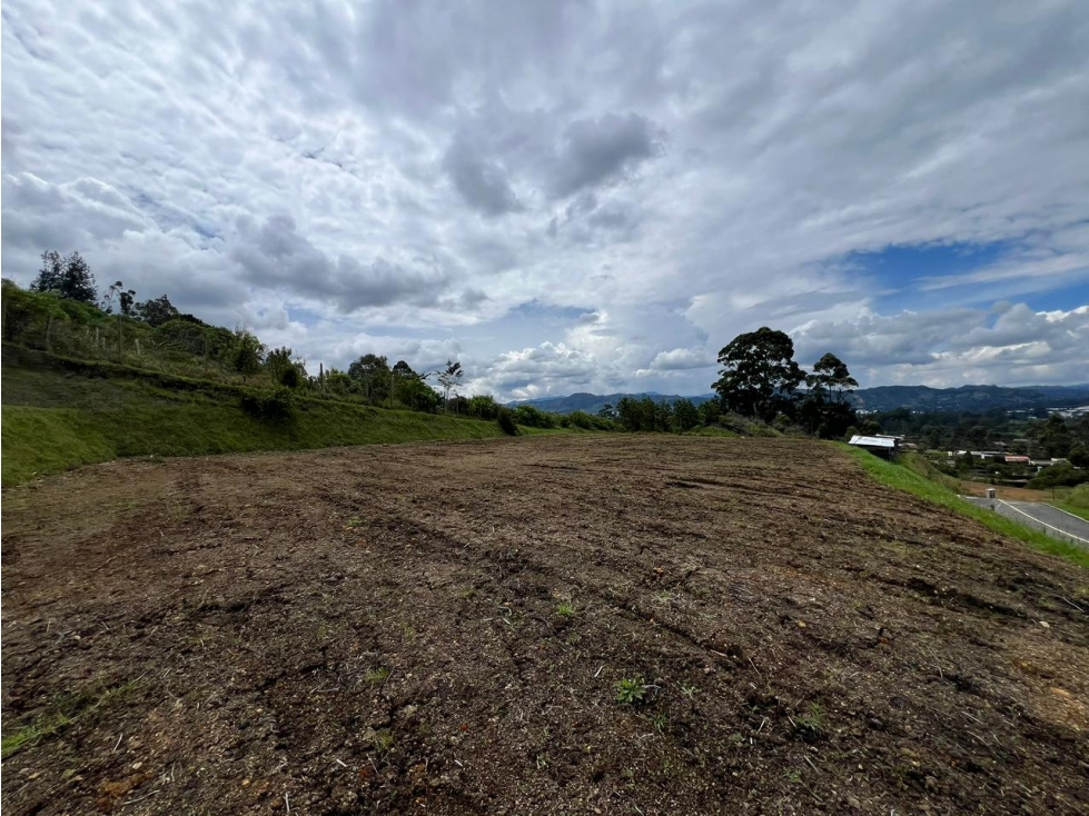 EN VENTA LOTE CON VISTA PANORÁMICA VÍA SAN ANTONIO LA CEJA — foto 4
