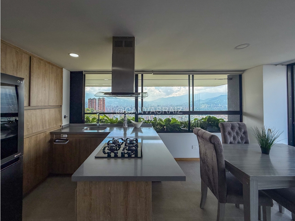 VENTA DE APARTAMENTO SECTOR LAS PALMAS MEDELLÍN — foto 4