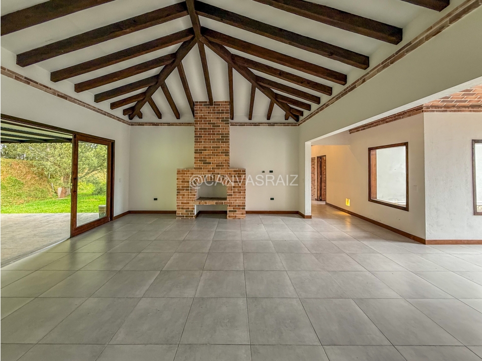 CASA COLONIAL PARA ESTRENAR VEREDA SAMARIA CARMEN DE VIBORAL — foto 4