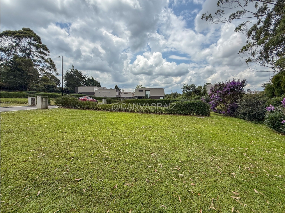 Lote Urbano en Condominio Campestre Llanogrande — foto 4