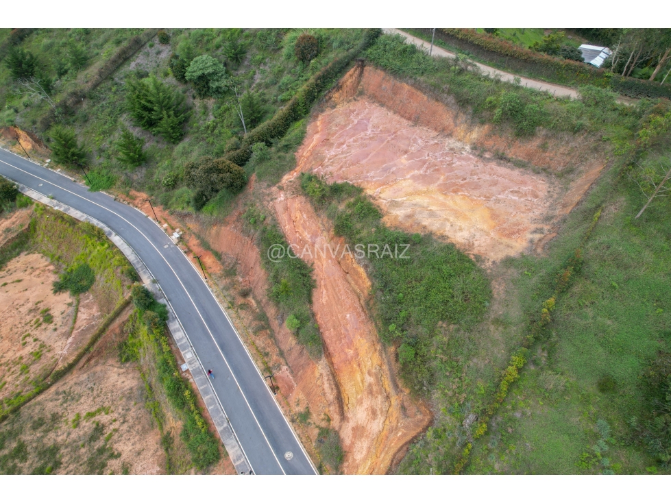 Lote en Parcelación en Rionegro Sector Quirama — foto 4