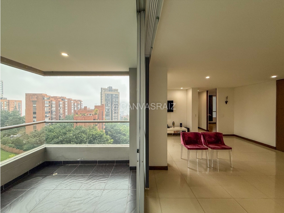 VENTA DE APARTAMENTO EL POBLADO LOS BALSOS — foto 4