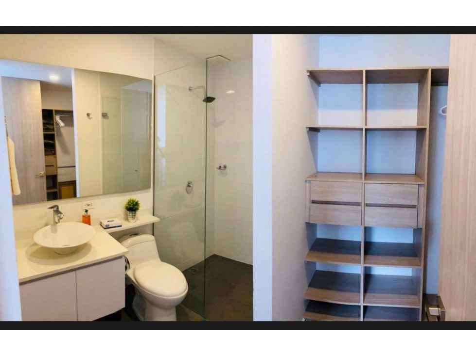 APARTAMENTO AMOBLADO EN LAURELES — foto 6