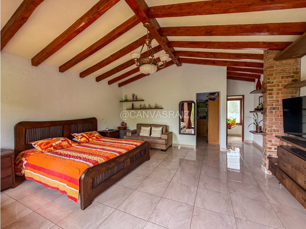 VENTA DE CASA DE CAMPO EN PARCELACIÓN RIONEGRO — foto 5