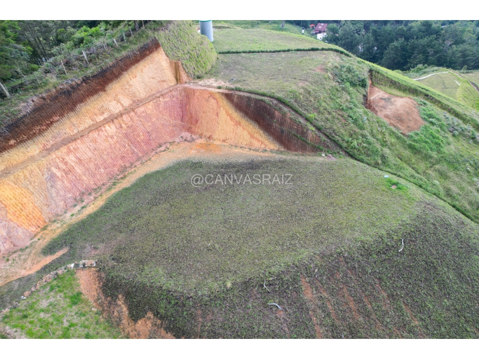 EN VENTA LOTE CAMPESTRE CON VISTA PANORÁMICA EN EL RETIRO — foto 4