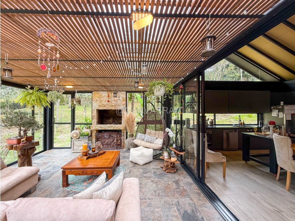 VENTA DE CASA EN PARCELACIÓN EL RETIRO LA FE — foto 4