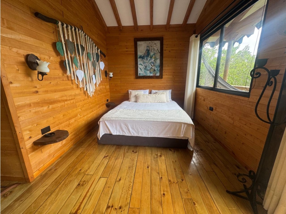 CABAÑA PARA RENTA VIA SAN ANTONIO DE PEREIRA LA CEJA — foto 4