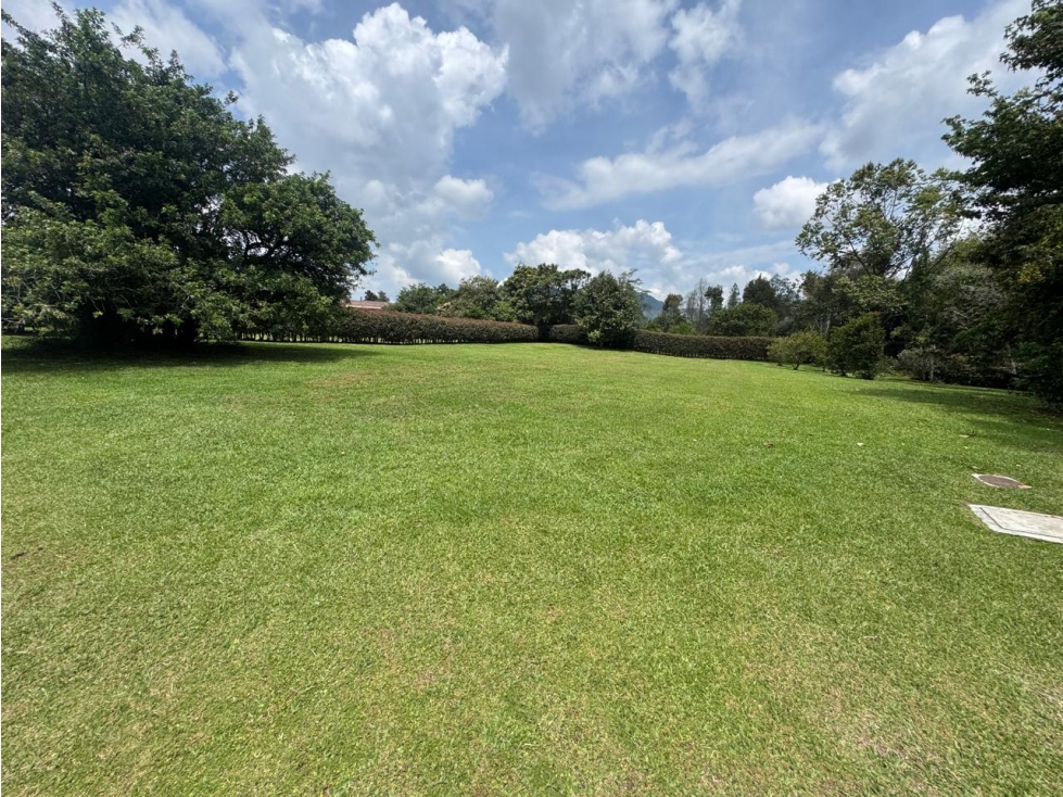 LOTE EN PARCELACIÓN VÍA SAN ANTONIO LA CEJA — foto 4