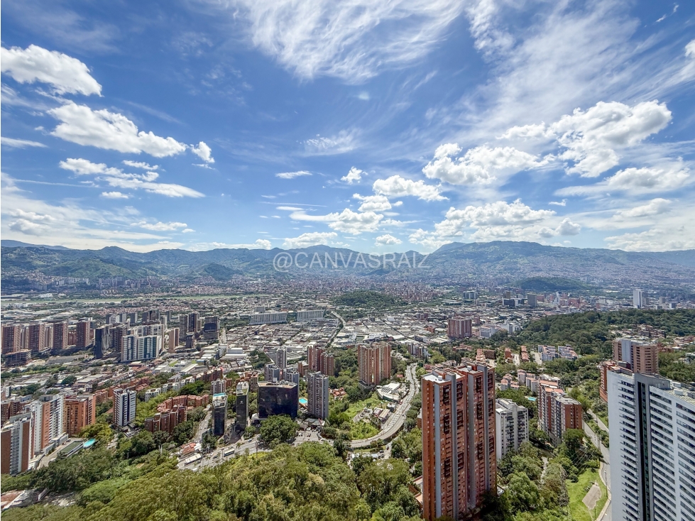 VENTA DE APARTAMENTO EL POBLADO SECTOR LAS PALMAS — foto 4