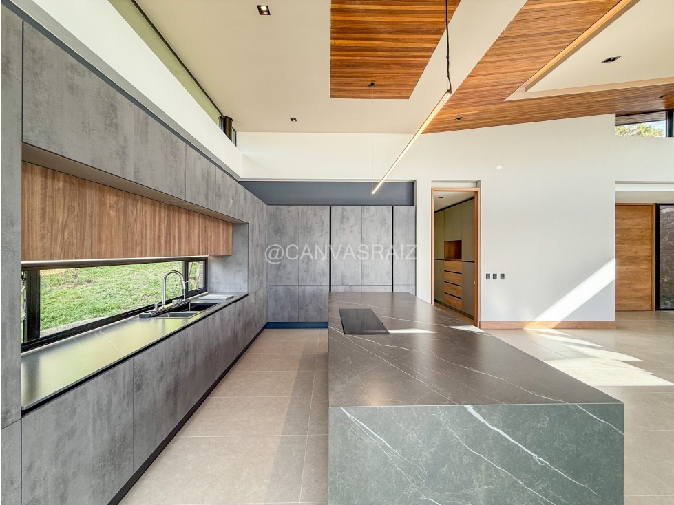 CASA CAMPESTRE EN PARCELACIÓN VÍA SAN ANTONIO - LA CEJA — foto 4