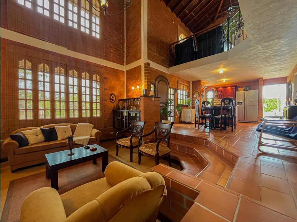 Venta de casa campestre en Santa Elena — foto 6
