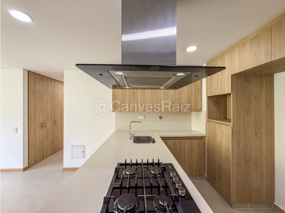 VENTA DE APARTAMENTO EL POBLADO SECTOR LAS PALMAS — foto 4
