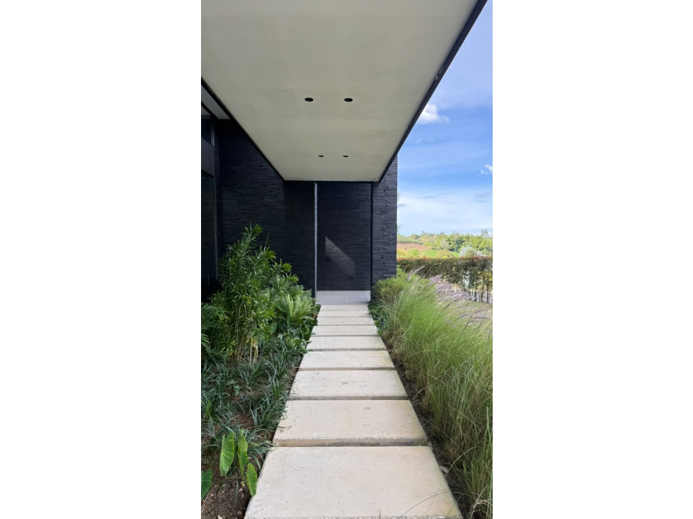 CASA CAMPESTRE EN PARCELACIÓN VÍA SAN ANTONIO - LA CEJA — foto 3