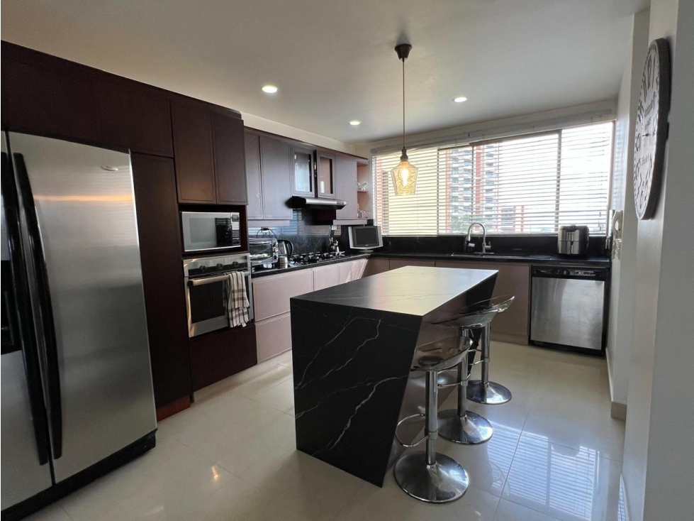Venta de Apartamento El Poblado, Cola del Zorro — foto 5