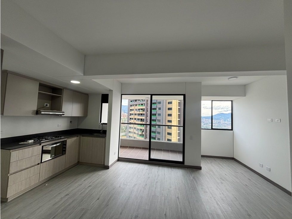Venta de apartamento para estrenar en Las Palmas