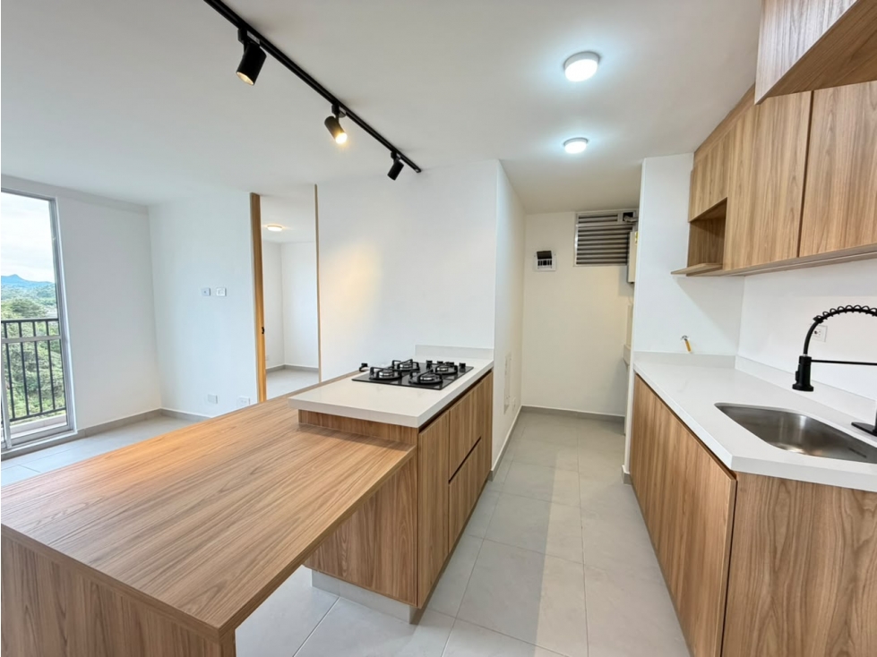 Â¡OPORTUNIDAD PARA ESTRENAR! APARTAMENTO EN RIONEGROÂ