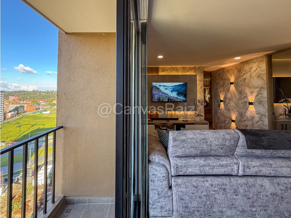 VENTA DE APARTAMENTO SAN ANTONIO DE PEREIRA — foto 4