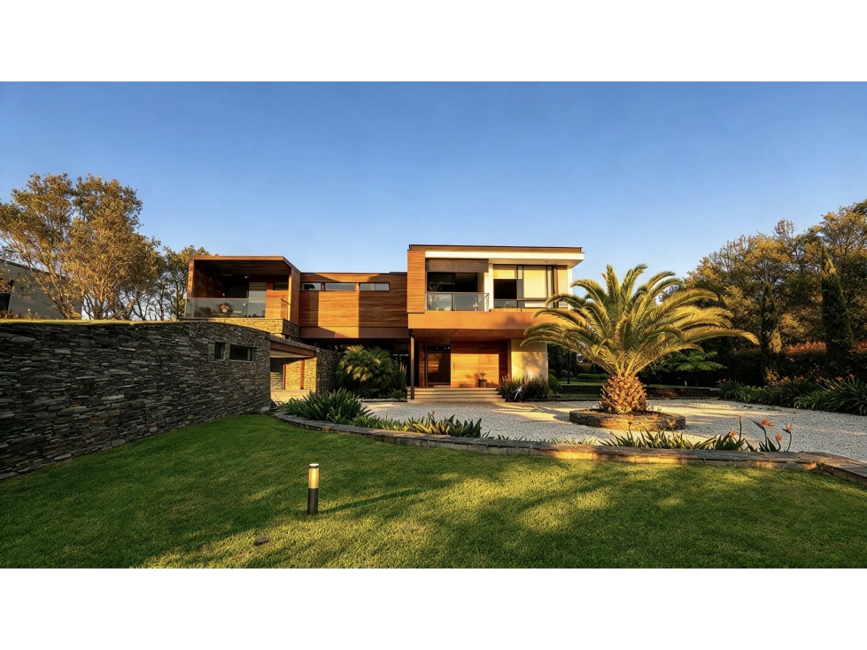 CASA CAMPESTRE EN PARCELACION LLANOGRANDE — foto 4