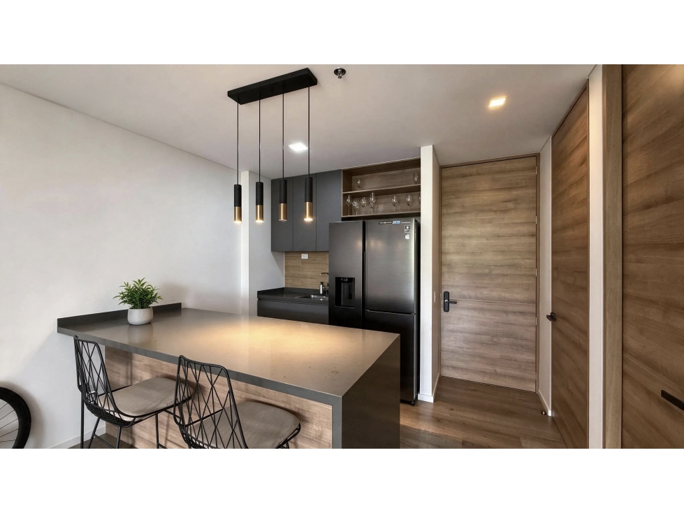 SUITE CON LICENCIA RENTAS CORTAS ALTO DE PALMAS - 4