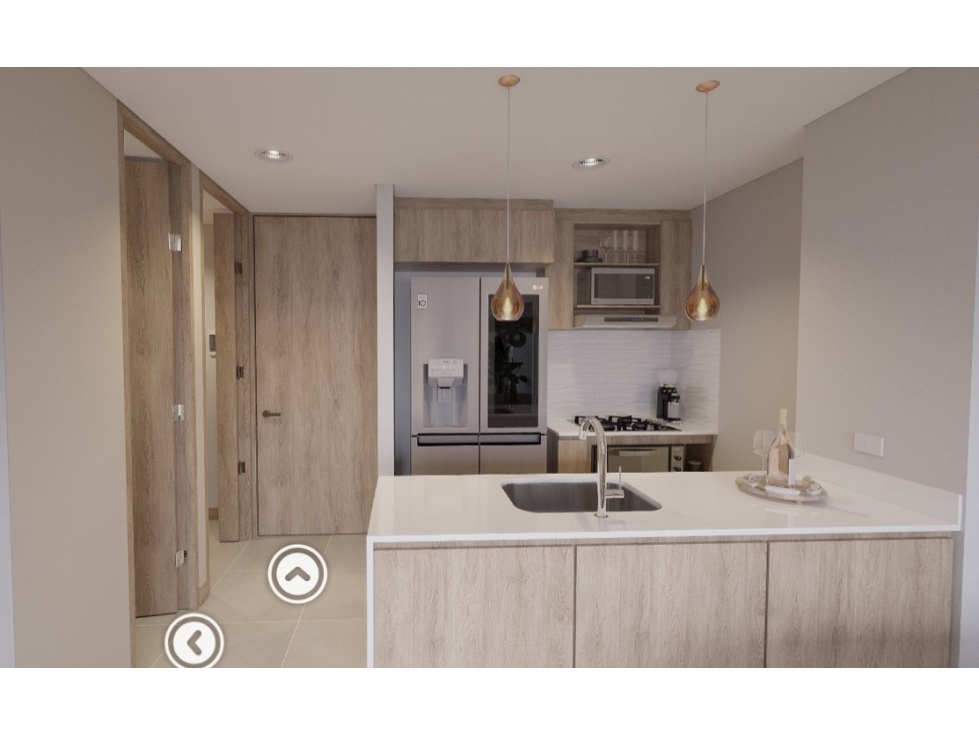Venta de Cesión de Derechos Apartamento en Ciudad del Río — foto 4