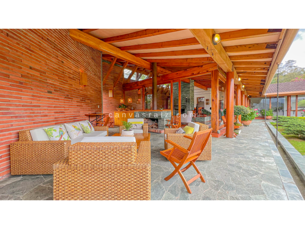 Finca en Parcelación El Retiro — foto 4