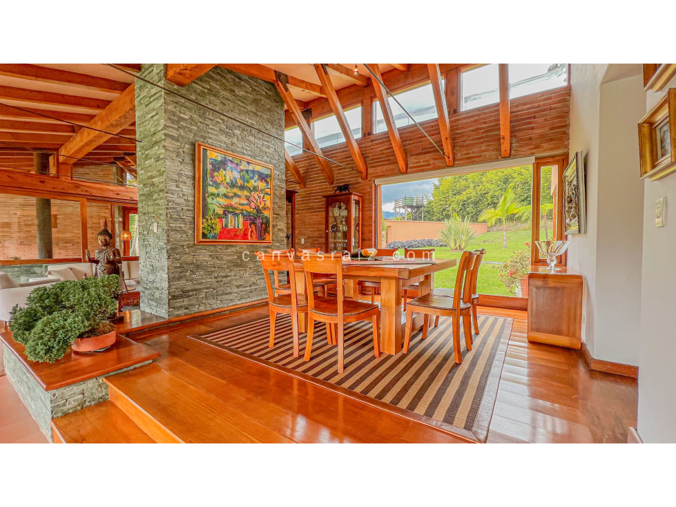 Finca en Parcelación El Retiro — foto 5