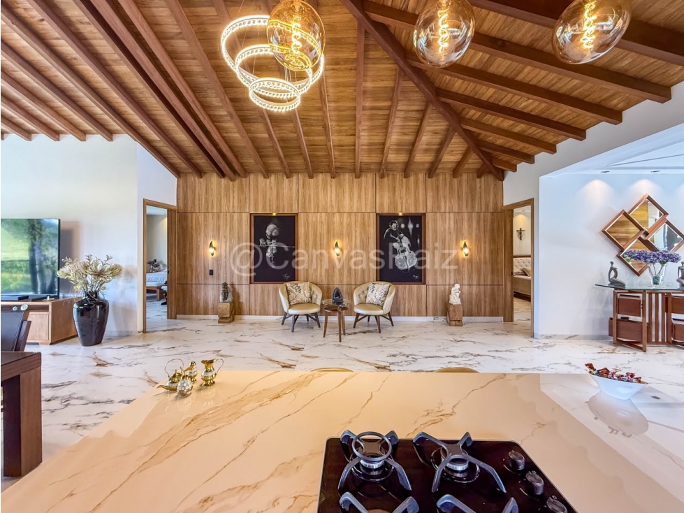VENTA CASA CAMPESTRE PARA ESTRENAR EN SAN ANTONIO — foto 6