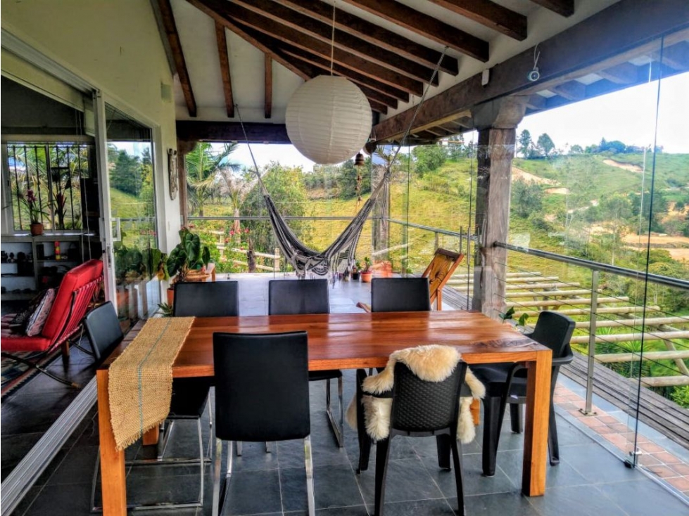 Finca Vía Rionegro - El Carmen Viboral — foto 5