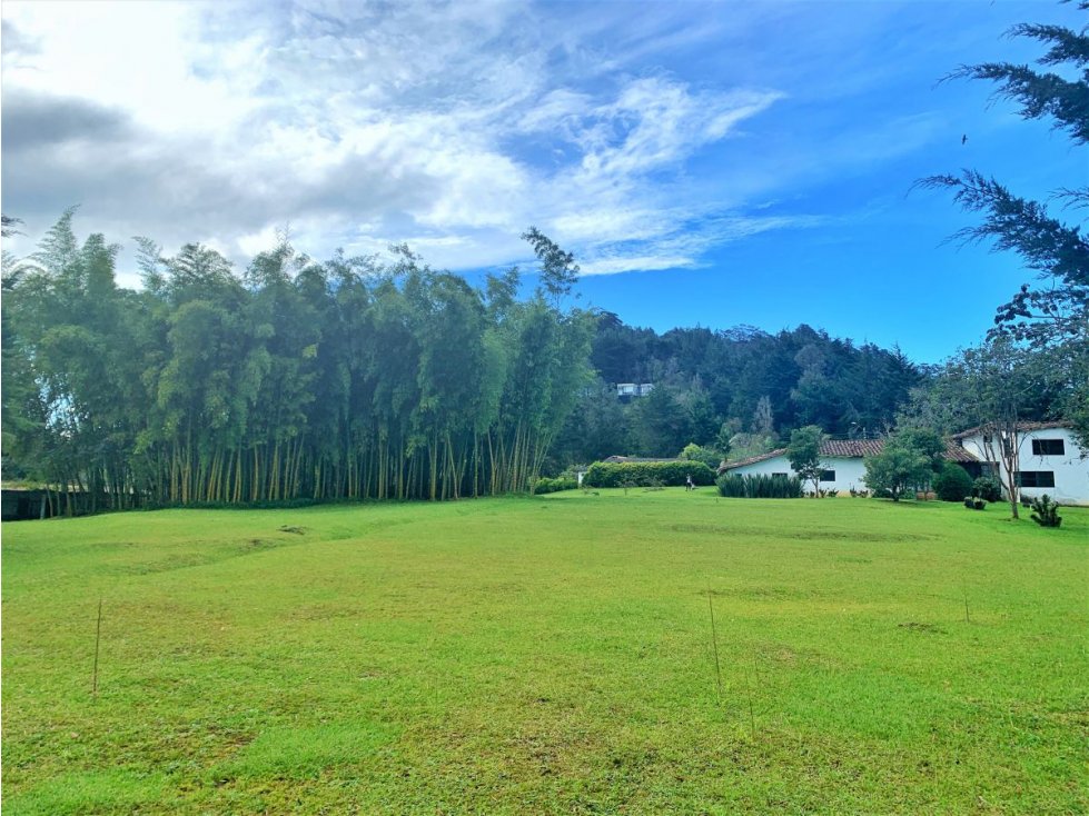 Finca en El Retiro Sector El Chuscal — foto 5