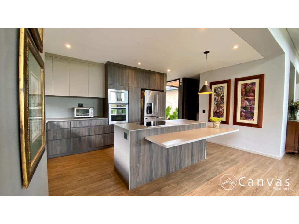 Casa en Parcelación Alto de Palmas — foto 5