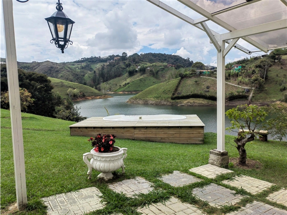 Venta de Hotel Glamping Guatapé - 5