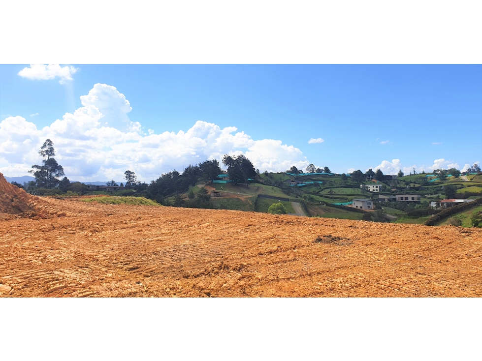 Venta de Lote en El Carmen de Viboral