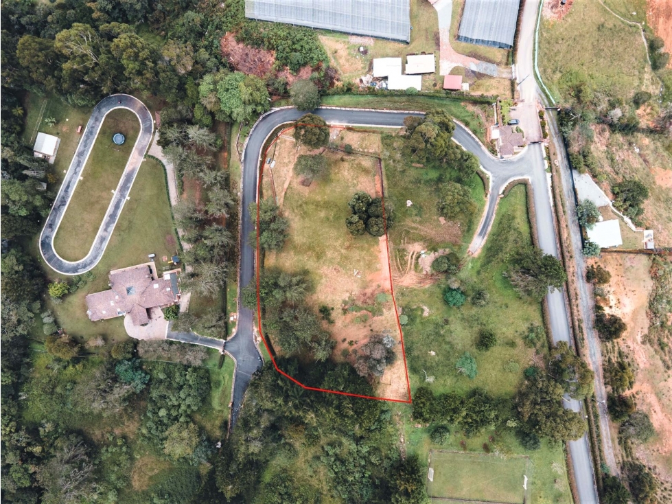 Venta de Lote en Parcelación Envigado — foto 5