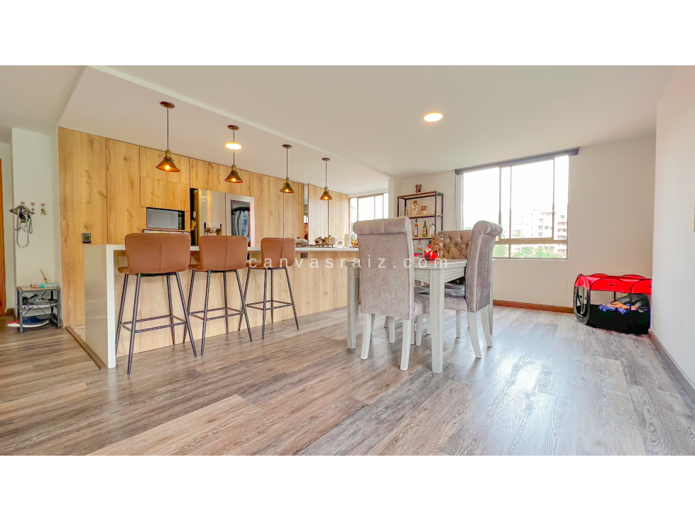 Venta de Apartamento Sector El Tesoro — foto 5