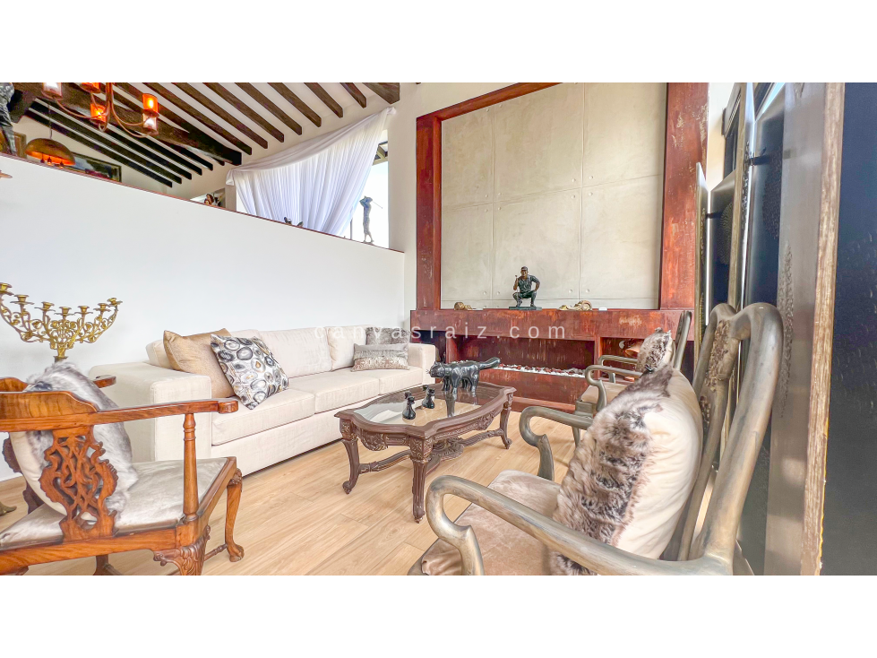 Casa Campestre en Parcelación Vía San Antonio - La Ceja — foto 3