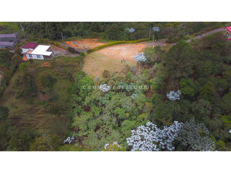 Venta de Lote en Condominio Guarne - 5