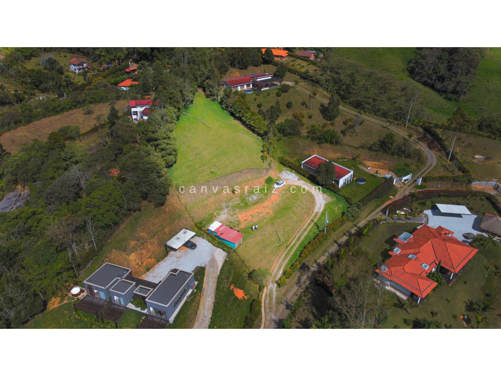 Lote en Condominio Vía San Antonio - La Ceja — foto 5