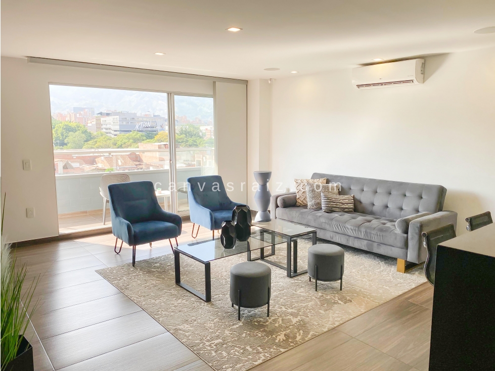 Venta de Apartamento Sector Belén - Fátima