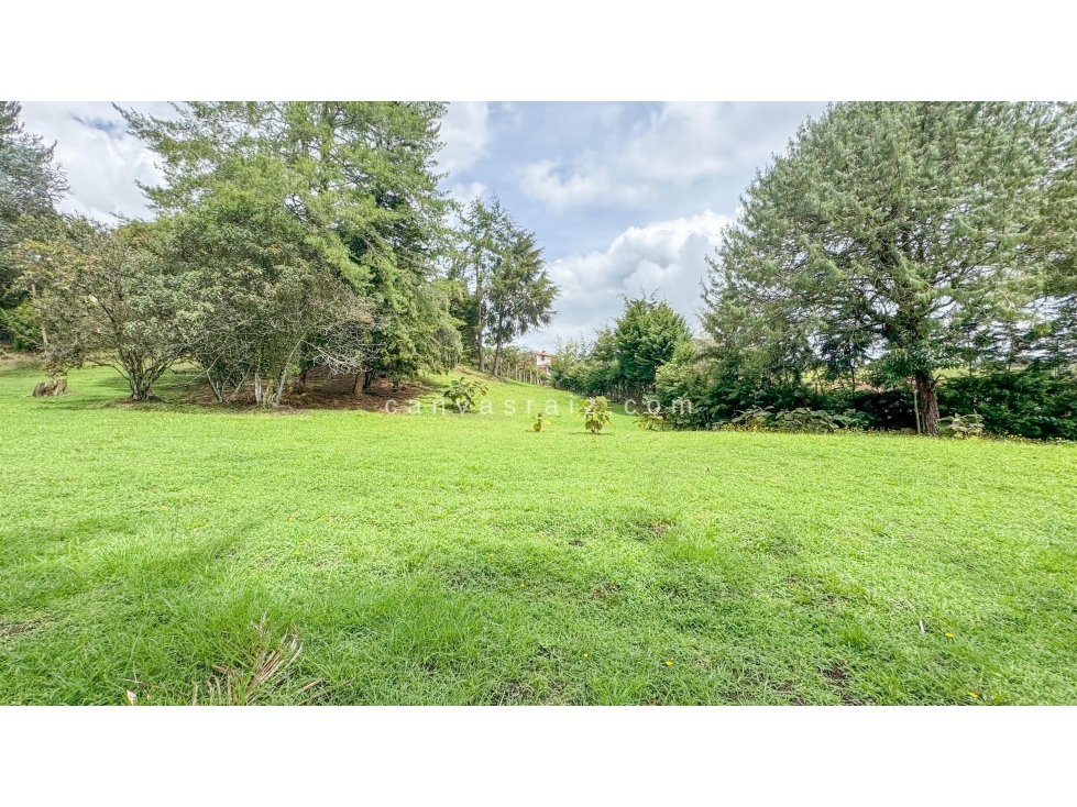Venta de Lote El Carmnen de Viboral - 5