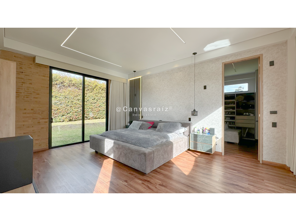 Casa Campestre en Parcelación Alto de Las Palmas — foto 5