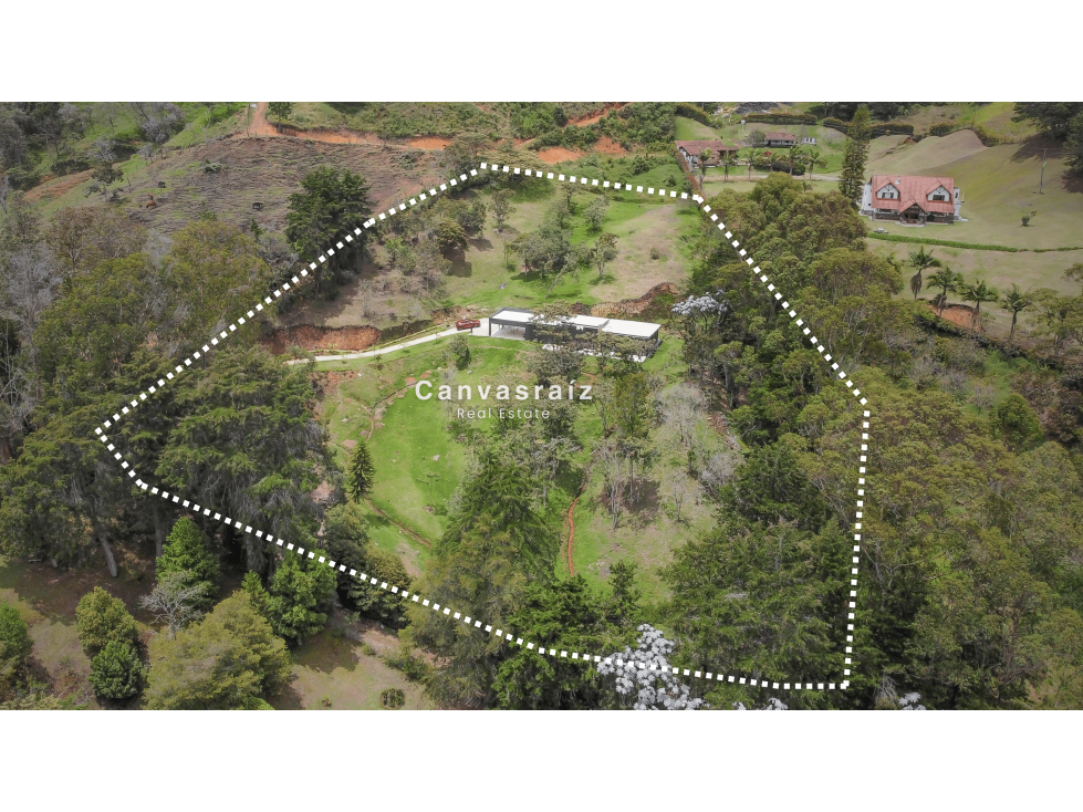 Finca Independiente para Estrenar Sector Sajonia — foto 2