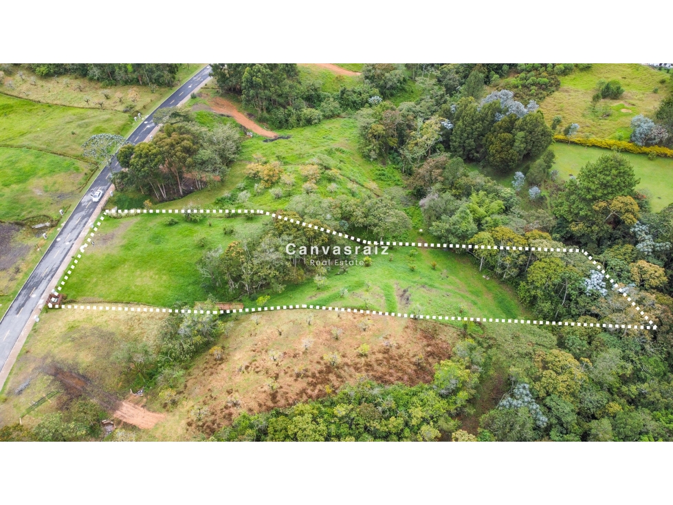 Venta de Lote en Parcelación Vía San Antonio - La Ceja — foto 4