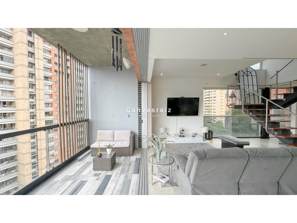 Venta de Penthouse en El Poblado — foto 3