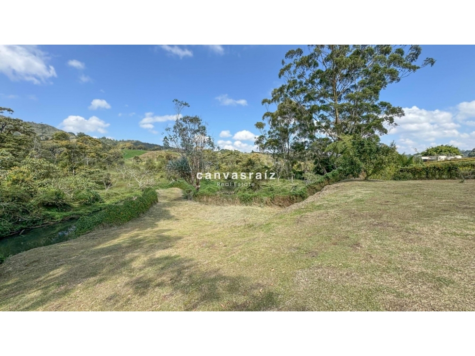 Lote con Vista en Parcelación Vía San Antonio - La Ceja — foto 4