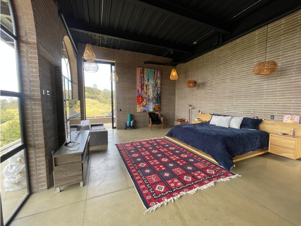 Venta Casa Campestre en Parcelación Vía San Antonio - La Ceja — foto 6